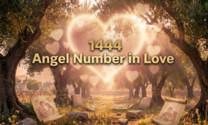 1444 Angel Number in Love