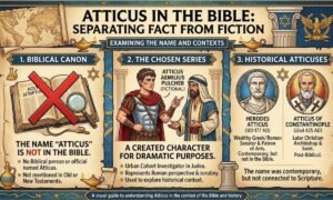 Atticus in the Bible
