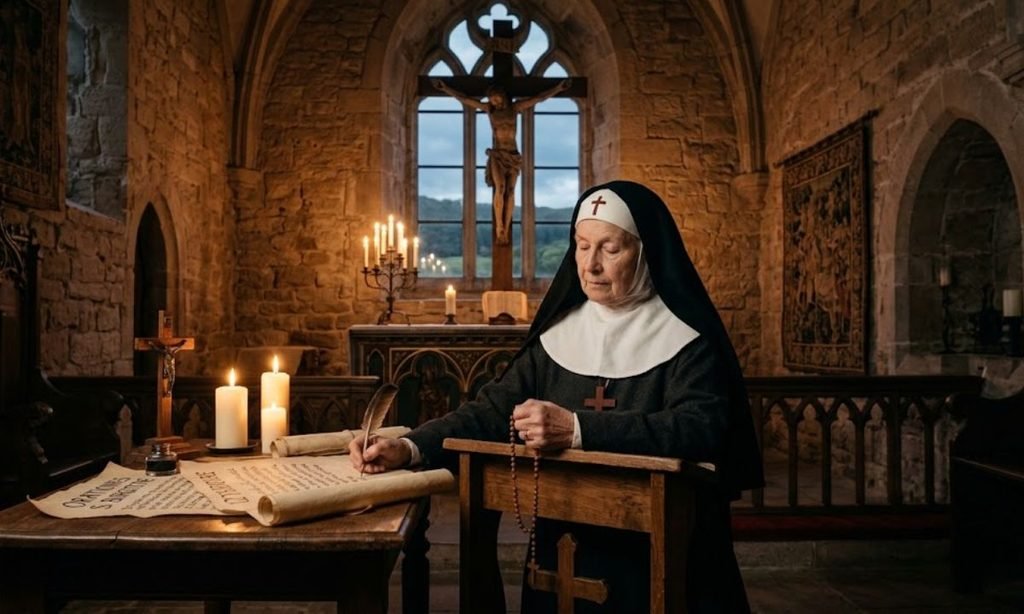 The Story Behind the 12 Year St Bridget Prayers