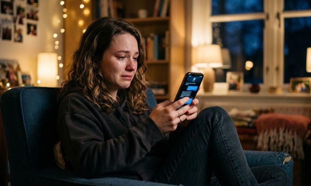 Heartbreaking Messages for Your Girlfriend